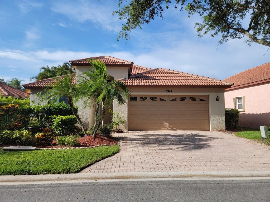 Photo of 5344 Edenwood Lane, Riviera Beach, FL 33418 (MLS # R11127244)