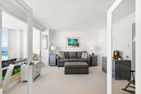A home in Fort Lauderdale