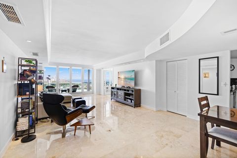 A home in Fort Lauderdale