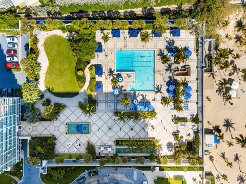 A home in Fort Lauderdale