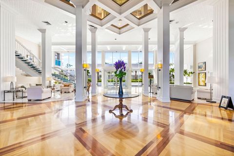 A home in Fort Lauderdale