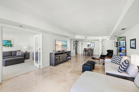 A home in Fort Lauderdale