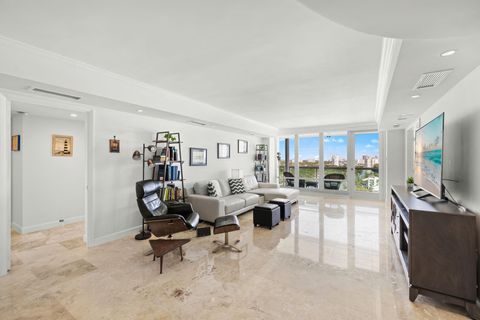 A home in Fort Lauderdale