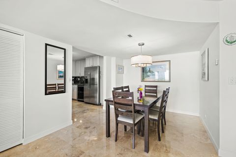 A home in Fort Lauderdale