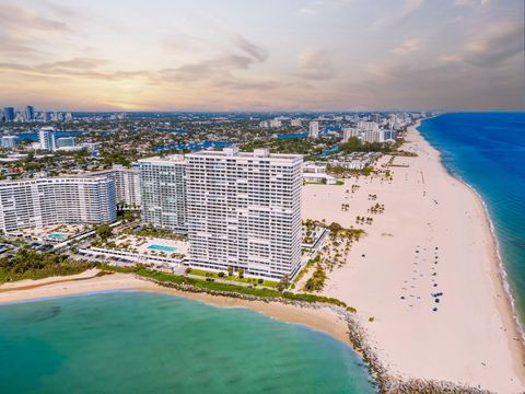 2100 S Ocean Ln 1703 Fort Lauderdale FL 33316
