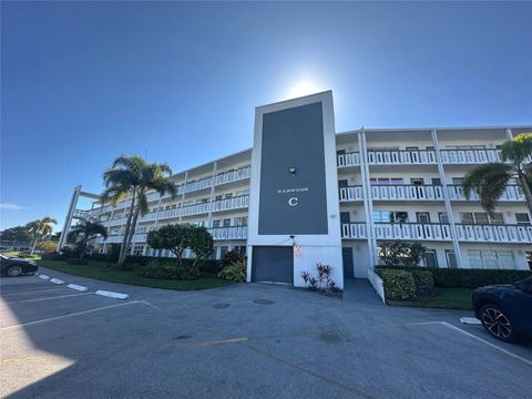 A home in Deerfield Beach