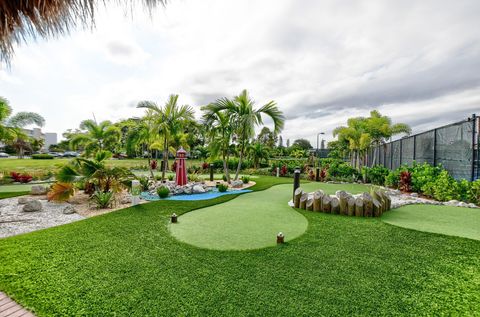 A home in Deerfield Beach