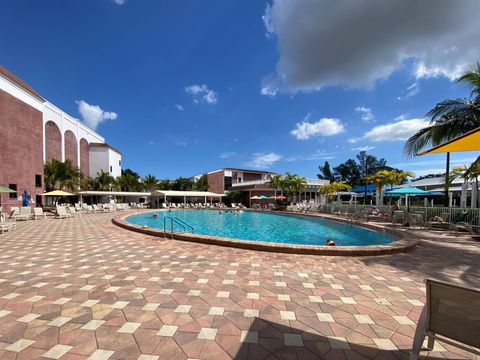 A home in Deerfield Beach