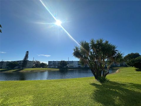 A home in Deerfield Beach