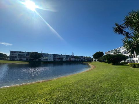 A home in Deerfield Beach