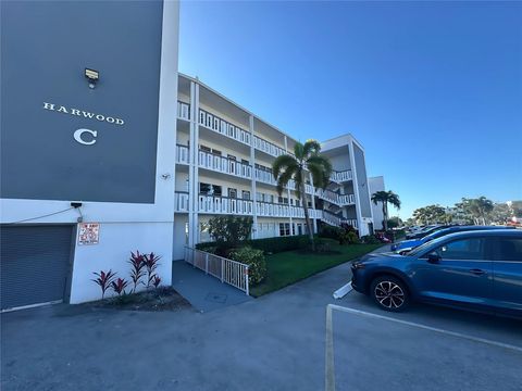 A home in Deerfield Beach