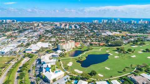 A home in Fort Lauderdale