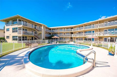 A home in Fort Lauderdale