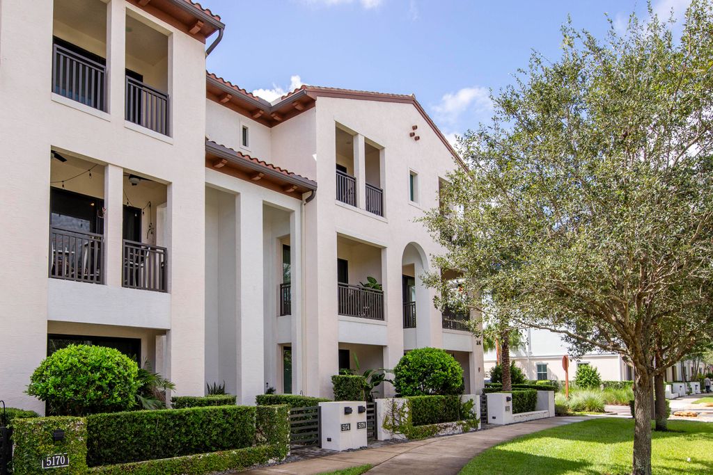 Photo of 5178 Beckman Terrace, Palm Beach Gardens, FL 33418 (MLS # R11103698)