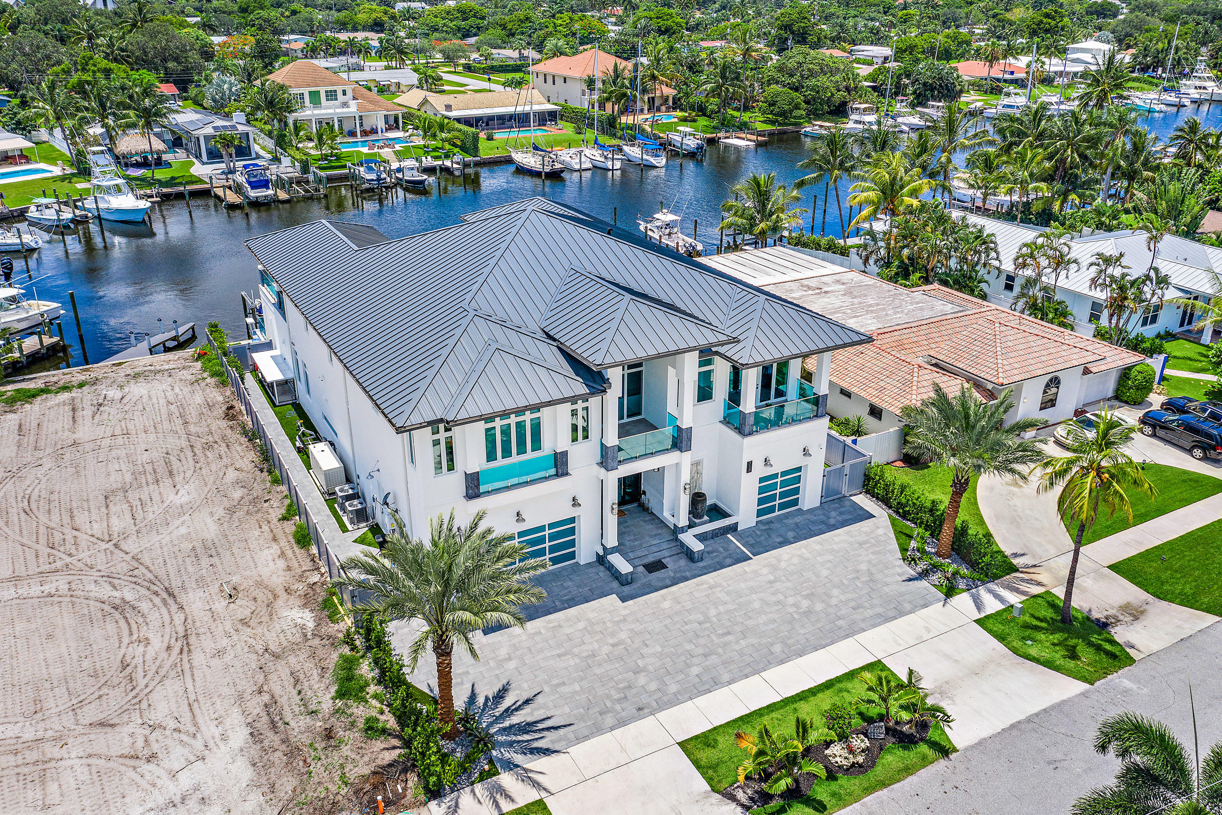 NORTH PALM BEACH VILLAGE OF 6 - Residential