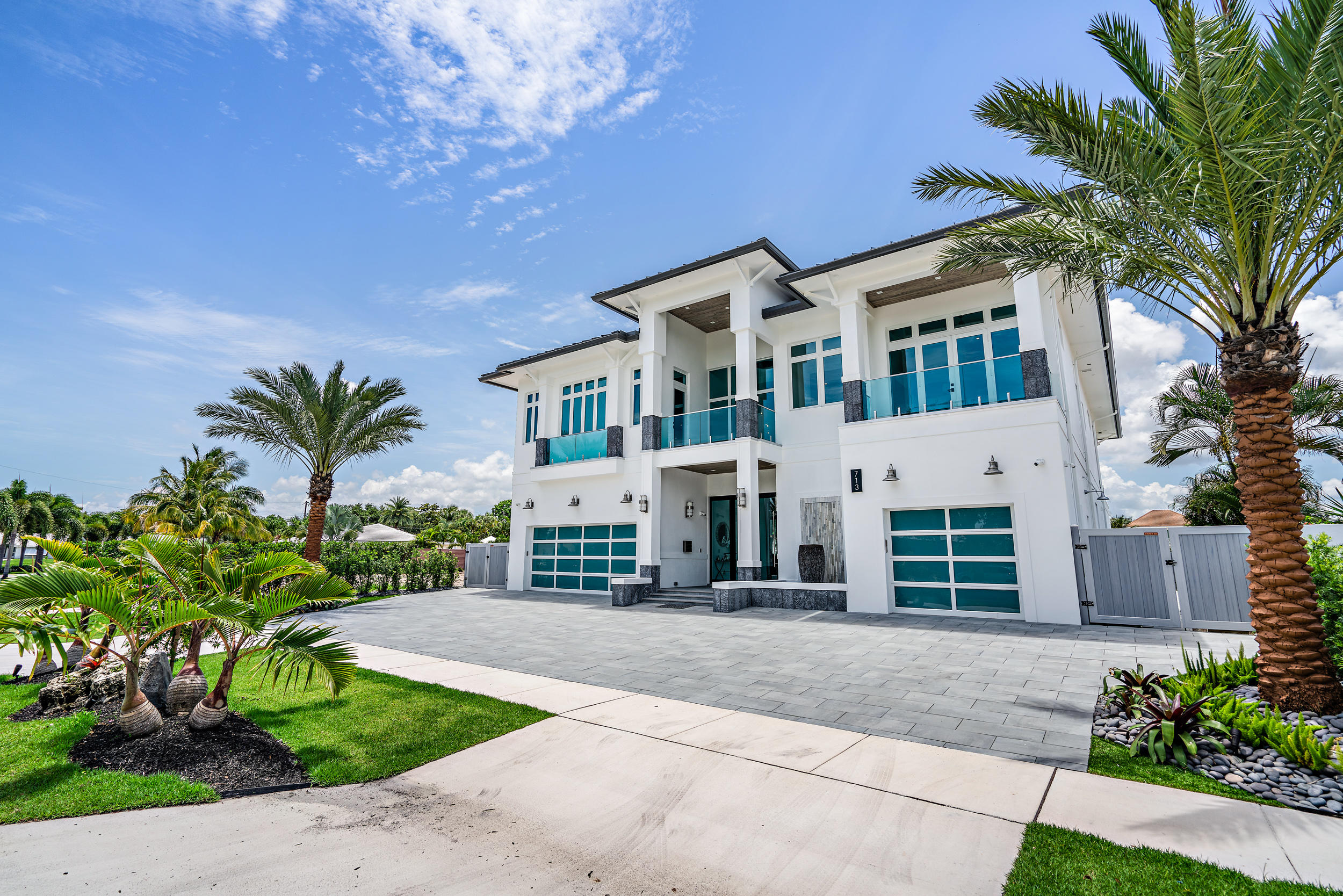 NORTH PALM BEACH VILLAGE OF 6 - Residential