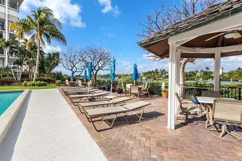 A home in Palm Beach