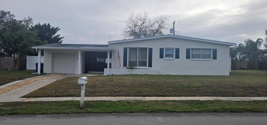 Photo of 745 Schumann Drive, Sebastian, FL 32958 (MLS # R11046052)