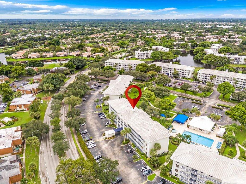 Photo of 1719 Whitehall Drive #406, Davie, FL 33324 (MLS # F10556299)