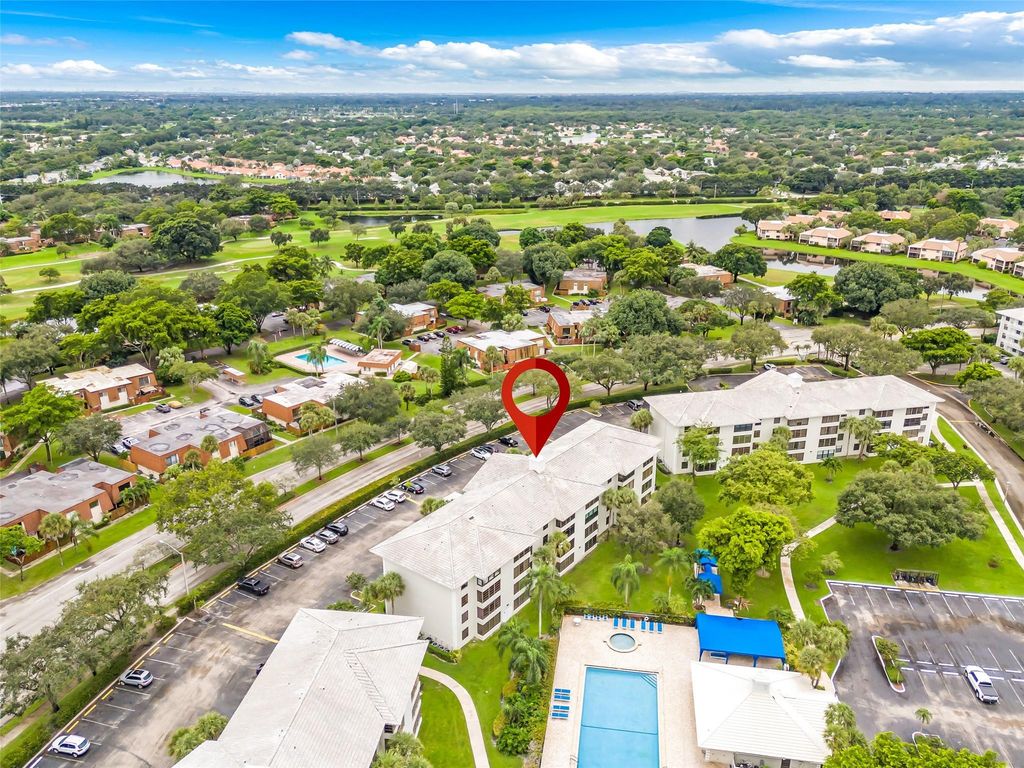 Photo of 1719 Whitehall Drive #406, Davie, FL 33324 (MLS # F10556299)