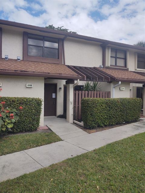 A home in Pompano Beach