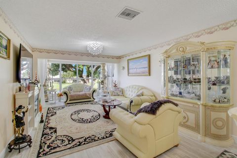 A home in Delray Beach