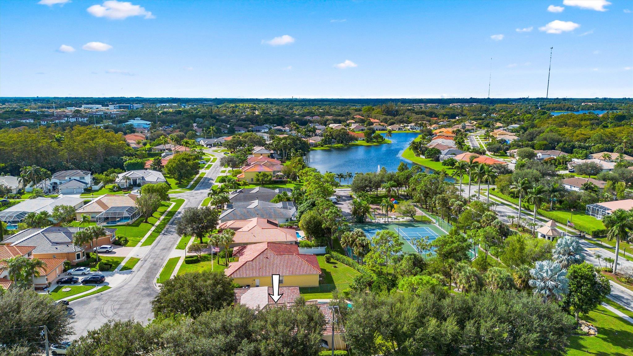 REGENCY LAKE ESTATES 2 - Residential