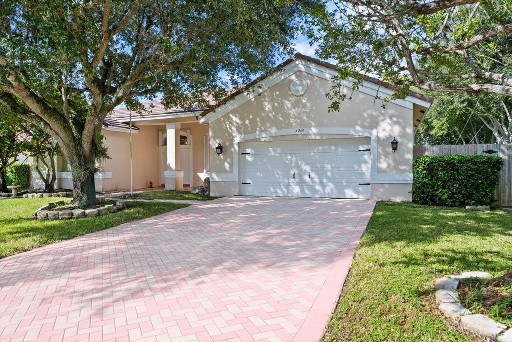 Photo of 4269 Wokker Drive, Lake Worth, FL 33467 (MLS # R11136205)