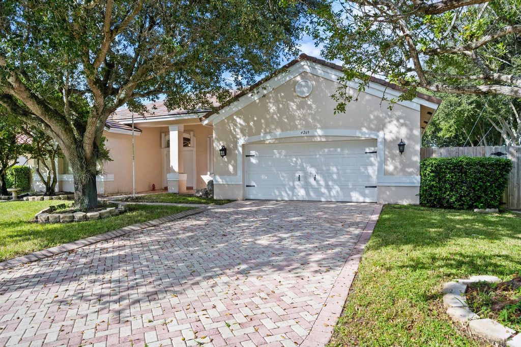 Photo of 4269 Wokker Drive, Lake Worth, FL 33467 (MLS # R11136205)