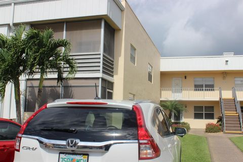 A home in Delray Beach