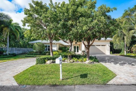 A home in Delray Beach