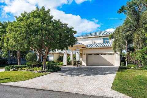 A home in Delray Beach