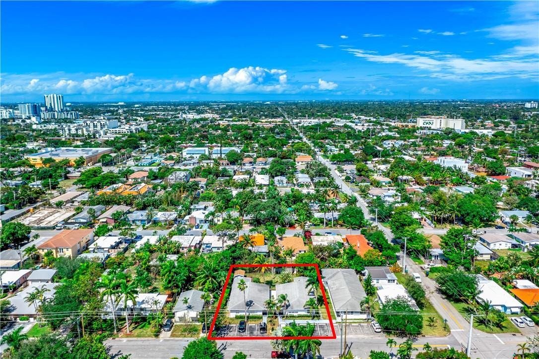 PROGRESSO - Residential Income