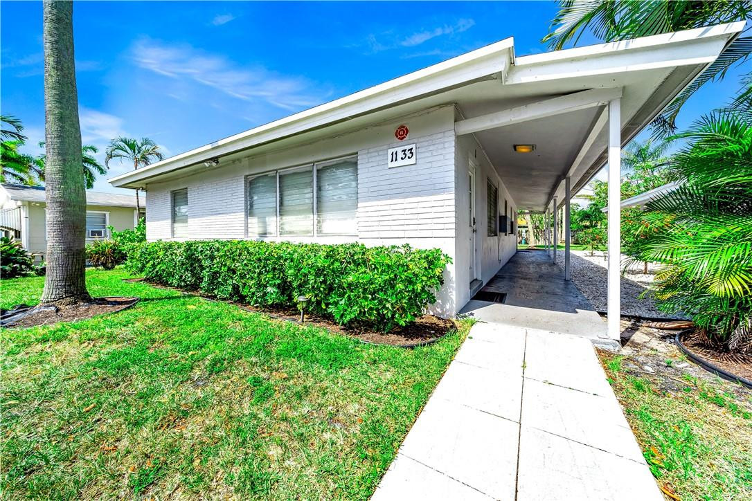 PROGRESSO - Residential Income