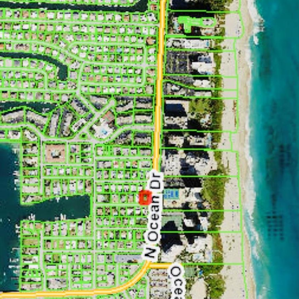 Photo of 0 Yacht Harbor Drive, Riviera Beach, FL 33404 (MLS # R10733185)