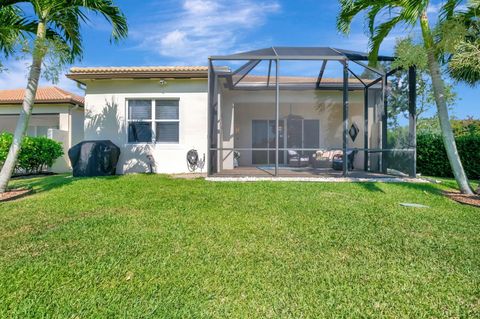 A home in Delray Beach