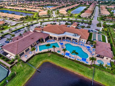 A home in Delray Beach