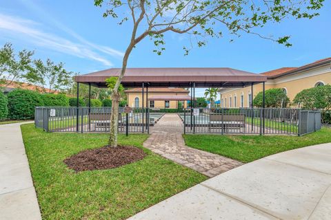 A home in Delray Beach