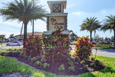 A home in Delray Beach