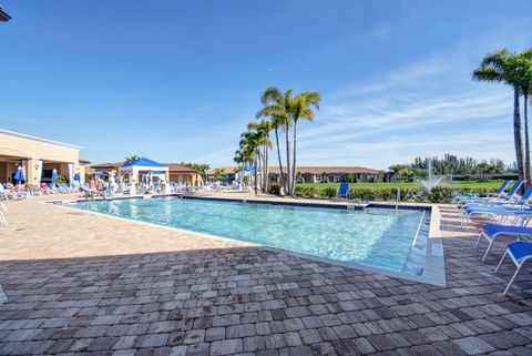 A home in Delray Beach