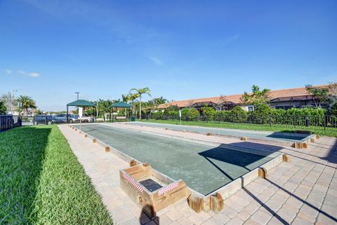 A home in Delray Beach