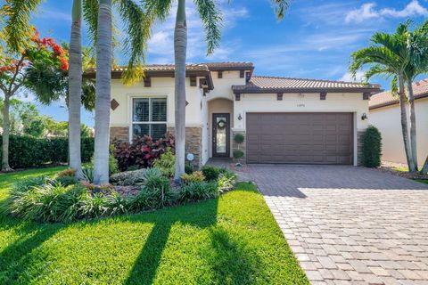 A home in Delray Beach