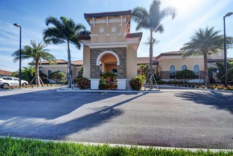 A home in Delray Beach