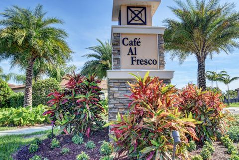 A home in Delray Beach