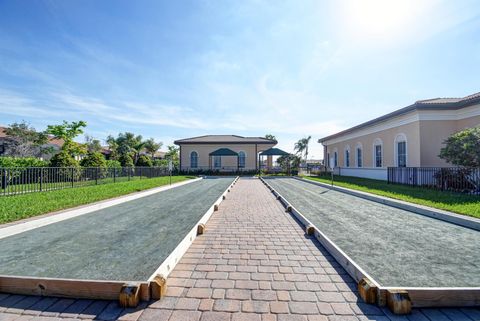 A home in Delray Beach