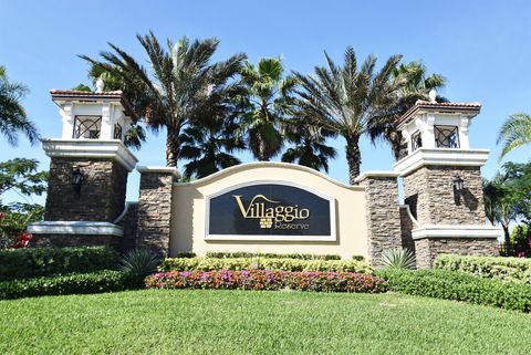 A home in Delray Beach