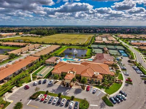 A home in Delray Beach