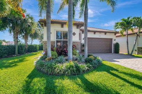 A home in Delray Beach