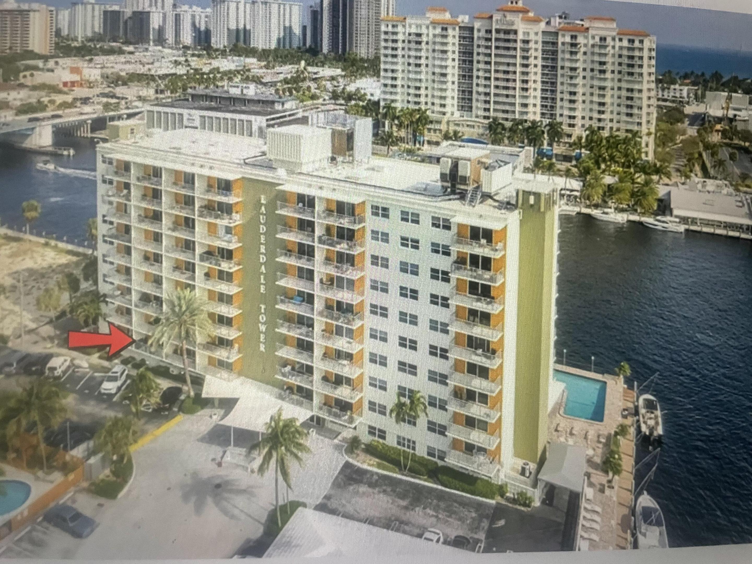 LAUDERDALE TOWER CONDO - Residential