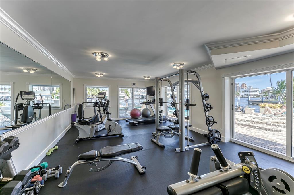 LAUDERDALE TOWER CONDO - Residential
